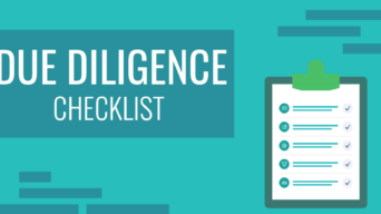 due diligence checklist